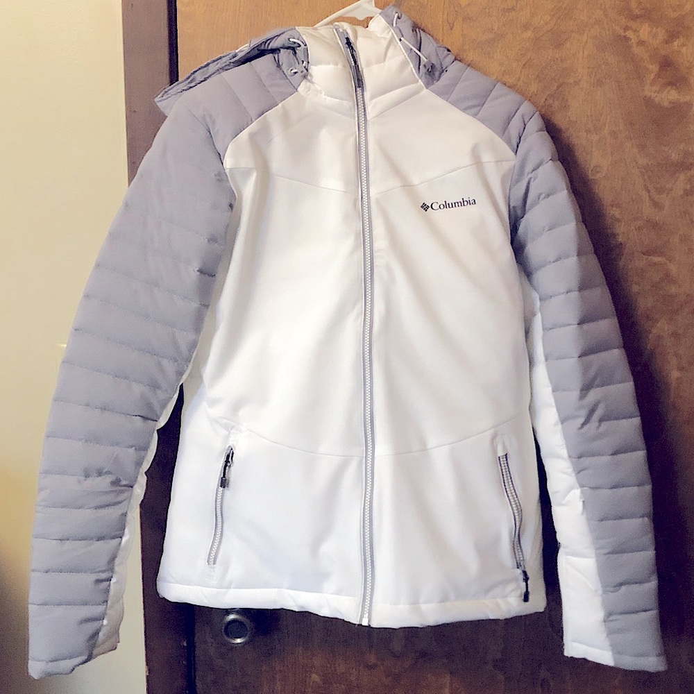 Columbia Omni-Heat Ski Jacket